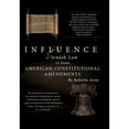 thumbnail image 1 of Influence of Jewish Law in Some American Constitutional Amendments (Hardcover) by Roberto Aron, 1 of 1