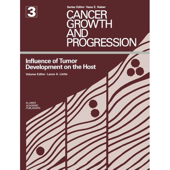 Influence of Tumor Development on the Host