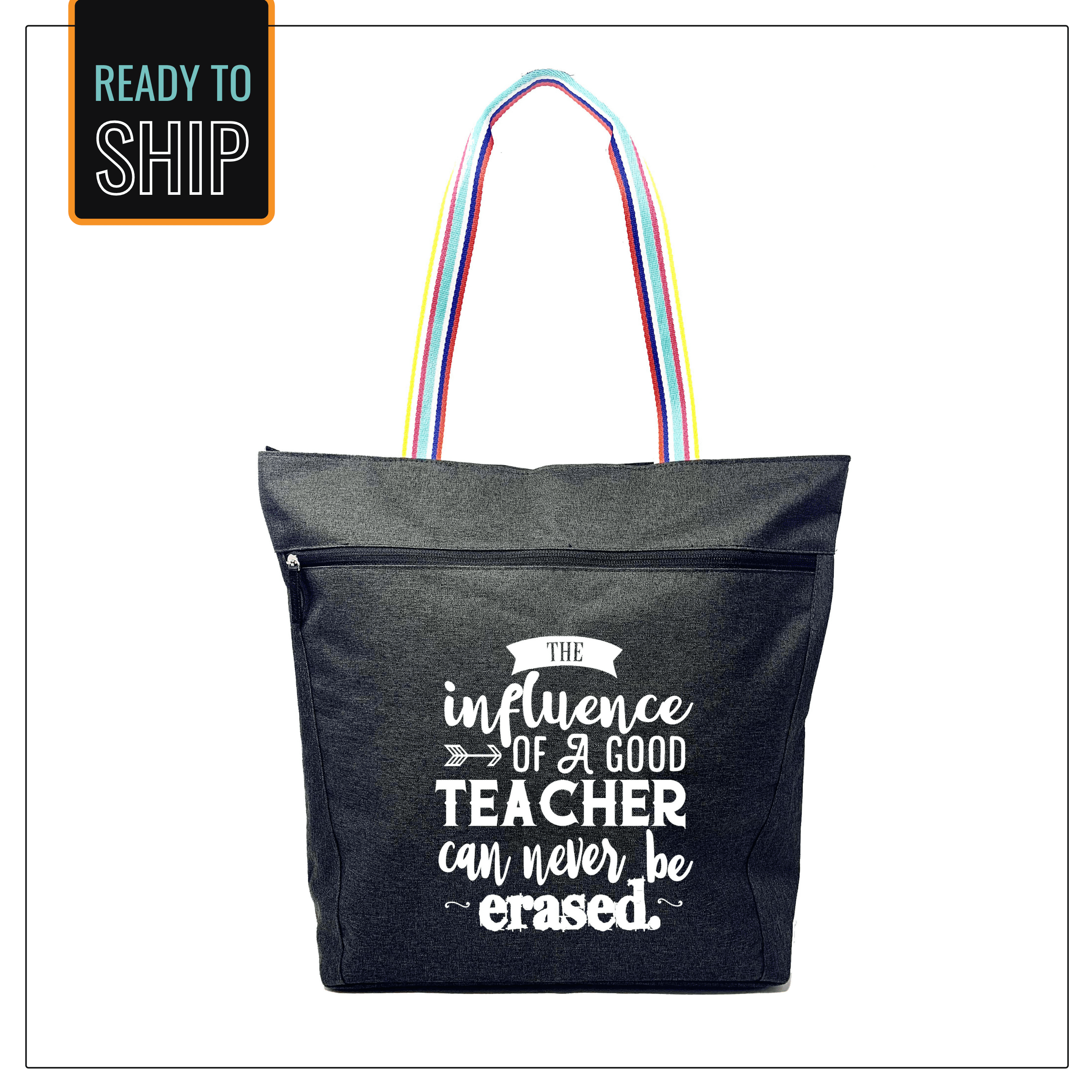 Bright Creations Teacher Appreciation Pouches With Zipper For