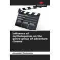 thumbnail image 1 of Influence of mythologemes on the genre group of adventure cinema, (Paperback), 1 of 1