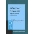 thumbnail image 1 of Influencer Discourse : Affective Relations and Identities, 1 of 1