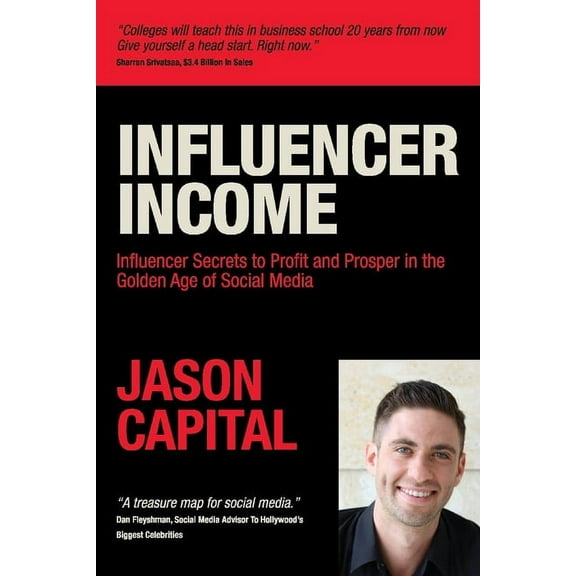 Influencer Income (Paperback)