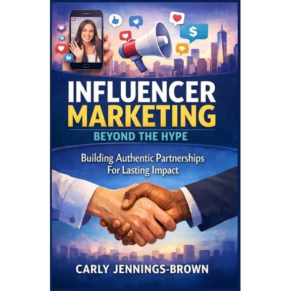 Influencer Marketing Beyond The Hype: Building Authentic Partnerships For Lasting Impact, (Paperback)