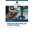 thumbnail image 1 of Influencer Marketing auf sozialen Medien, (Paperback), 1 of 1