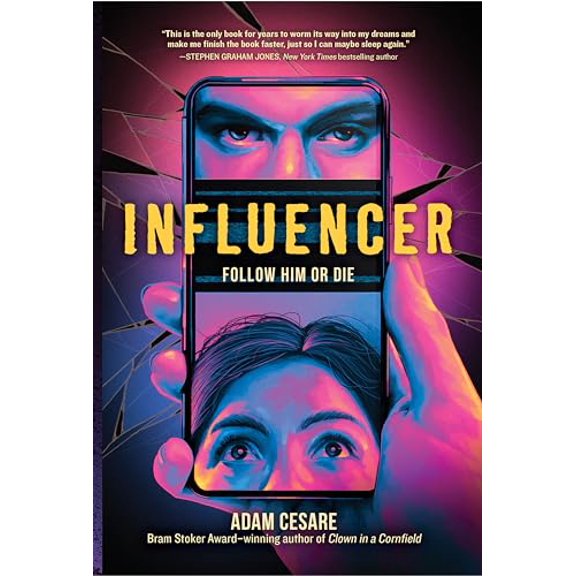 Pre-Owned Influencer (Paperback) 1454954248 9781454954248