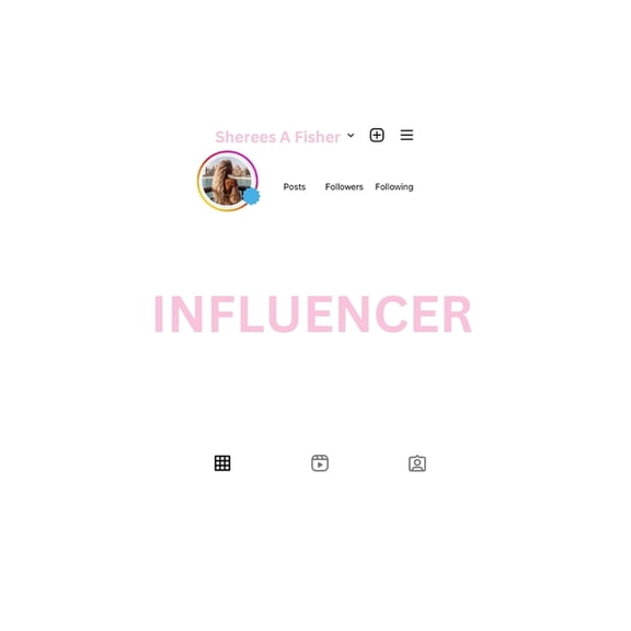 Influencer : Safe Teenage Digital Journey (Paperback)