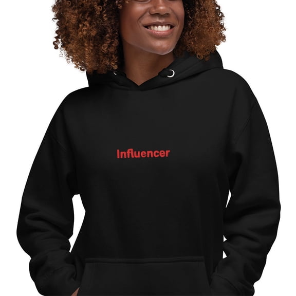 Influencer Unisex Hoodie
