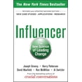thumbnail image 1 of Pre-Owned Influencer: The New Science of Leading Change, Second Edition (Paperback) (Paperback) 0071808868 9780071808866, 1 of 1