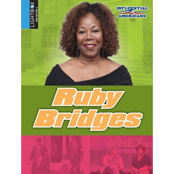 Influential Americans Ruby Bridges, (Hardcover)