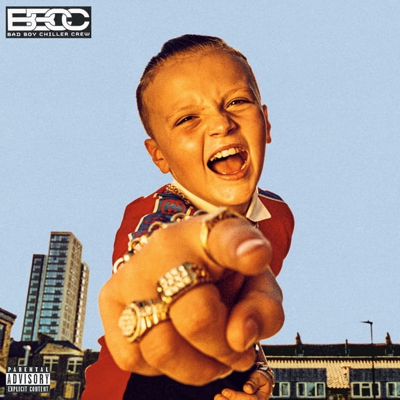 Bad Boy Chiller Crew Influential (CD) Album