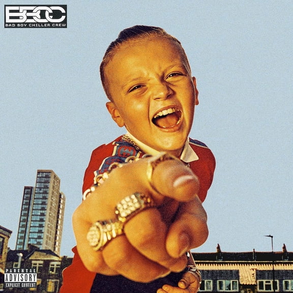 Bad Boy Chiller Crew Influential (CD) Album