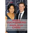 thumbnail image 1 of Influential Lives: Mark Zuckerberg and Priscilla Chan : Top Couple in Tech and Philanthropy (Hardcover), 1 of 1