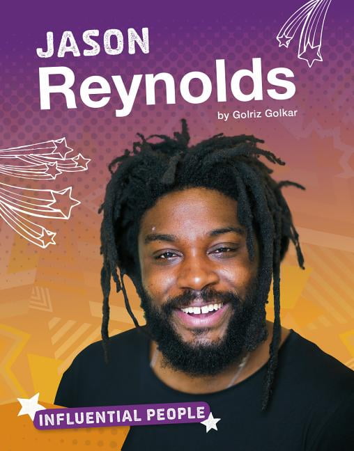 Influential People Jason Reynolds (Hardcover)