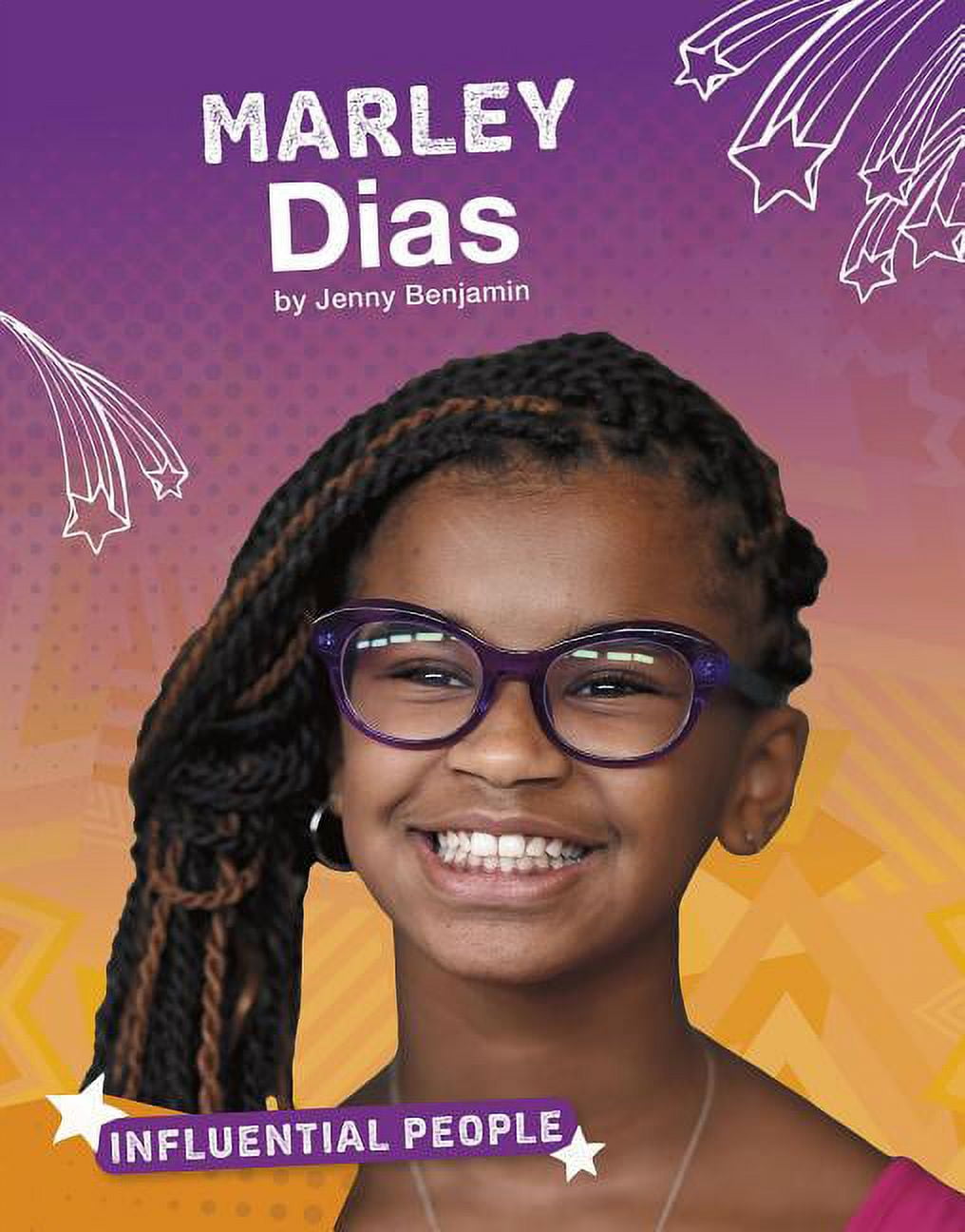 Influential People Marley Dias (Paperback)
