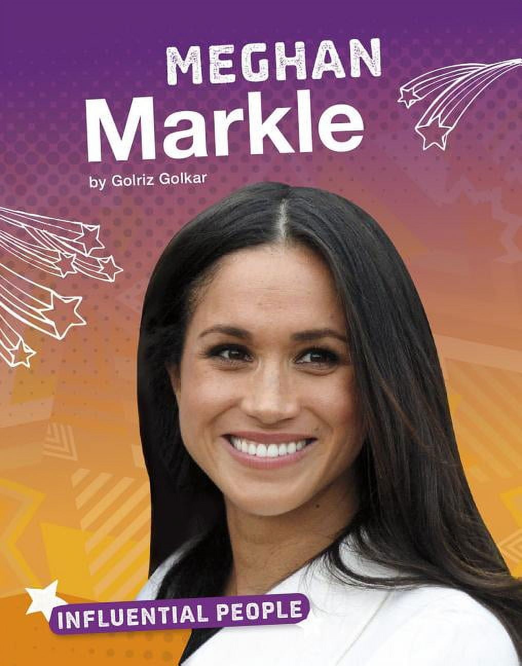 Influential People Meghan Markle (Hardcover)