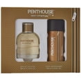 thumbnail image 1 of Influential By Penthouse For Men Set: EDT + Body Deodorant 3.4oz+5.0oz, 1 of 4