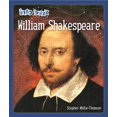 thumbnail image 1 of Info Buzz: Famous People William Shakespeare, 1 of 1