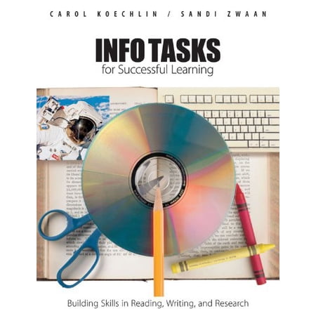 Pre-Owned Info Tasks for Successful Learning : Building Skills in Reading Writing and Research 9781551381336 Used
