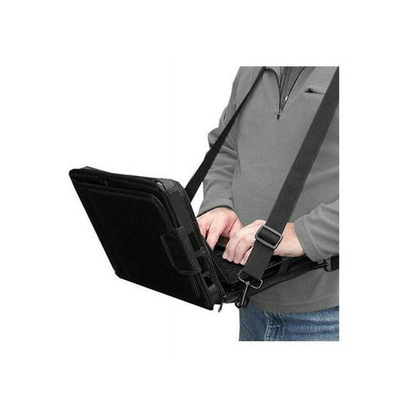 InfoCase - User Harness Kit - shoulder harness for carrying case