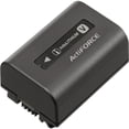 thumbnail image 1 of Sony NPFV50 - InfoLithium V Series Rechargeable Battery Pack (Black), 1 of 2