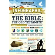 HILLARY THOMPSON; EDWARD F DUFFY; ERIN DAWSON Infographic Guide Series: The Infographic Guide to the Bible: The Old Testament : A Visual Reference for Everything You Need to Know (Paperback)