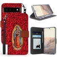 thumbnail image 1 of Infolio D Wallet ID Cover Designed For Google Pixel 6 Pro, 1 of 7