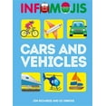 thumbnail image 1 of Infomojis: Cars and Vehicles, 1 of 1