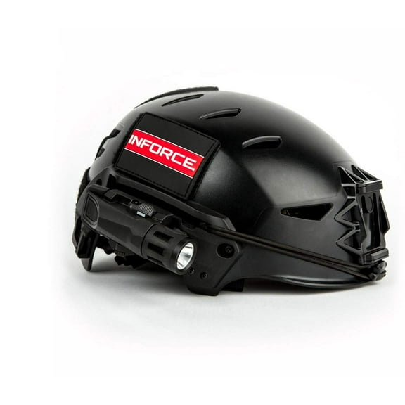 Inforce HML White IR Black Helmet Light