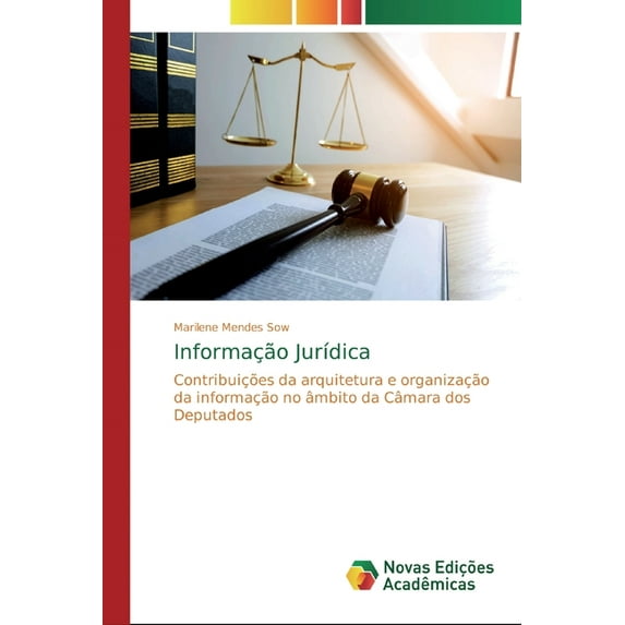 Informação Jurídica (Paperback)