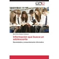 thumbnail image 1 of Información que busca un adolescente (Paperback), 1 of 1