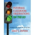 thumbnail image 1 of Informal Classroom Observations on the Go: Feedback, Discussion and Reflection, (Paperback), 1 of 1