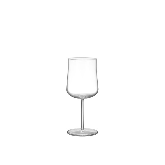 Informal Crystal Large Glass 2 - Piece Set, 14.5 oz