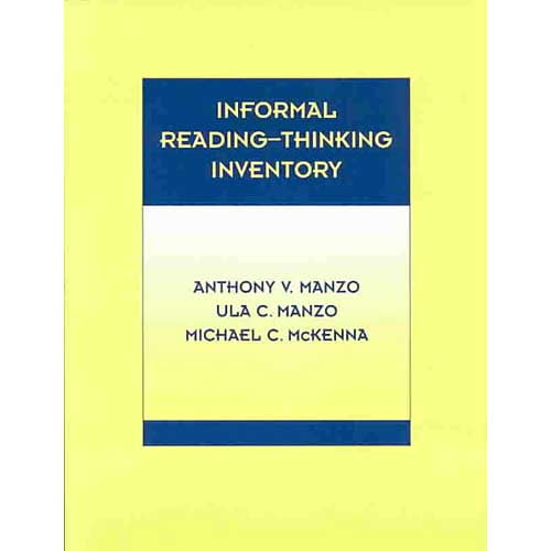 Pre-Owned Informal Reading-Thinking Inventory (Paperback)