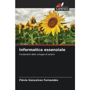 Informatica essenziale, Paperback