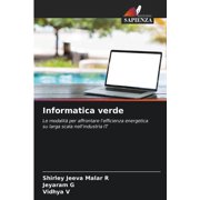 Informatica verde, Paperback