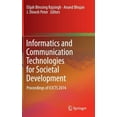 thumbnail image 1 of Informatics and Communication Technologies for Societal Development: Proceedings of Icicts 2014, (Hardcover), 1 of 1