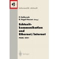 thumbnail image 1 of Informatik Aktuell Echtzeitkommunikation Und Ethernet/Internet: Pearl 2001 Workshop Ãber Realzeitsysteme Fachtagung Der Gi-Fachgruppe 4.4.2, (Paperback), 1 of 1
