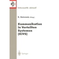 thumbnail image 1 of Informatik Aktuell Kommunikation in Verteilten Systemen (Kivs): 11. Itg/Gi-Fachtagung. Darmstadt, 2.-5. MÃ¤rz 1999, (Paperback), 1 of 1