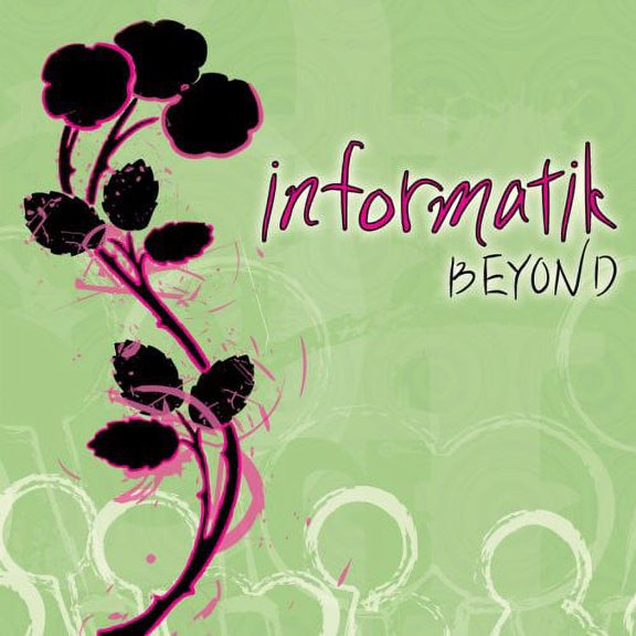 Informatik - Beyond - Industrial - CD