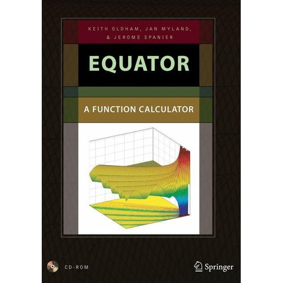 Informatik-Fachberichte: Equator: A Function Calculator (Other)