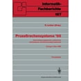 thumbnail image 1 of Informatik-Fachberichte ProzeÃrechensysteme '88: Automatisierungstechnik, Leittechnik, Informations- Und Kommunikationstechnik Stuttgart, 2.-4. , Book 167, (Paperback), 1 of 1