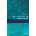 thumbnail image 1 of Pre-Owned Information: A Very Short Introduction (Paperback) 0199551375 9780199551378, 1 of 1