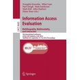 thumbnail image 1 of Information Access Evaluation -- Multilinguality, Multimodality, and Interaction: 5th International Conference of the Cl, (Paperback), 1 of 1