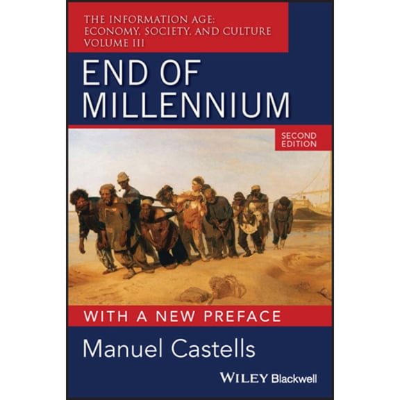 Pre-Owned End of Millennium (Paperback) 1405196882 9781405196888