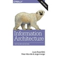 thumbnail image 1 of Pre-Owned Information Architecture: For the Web and Beyond (Paperback) 1491911689 9781491911686, 1 of 1