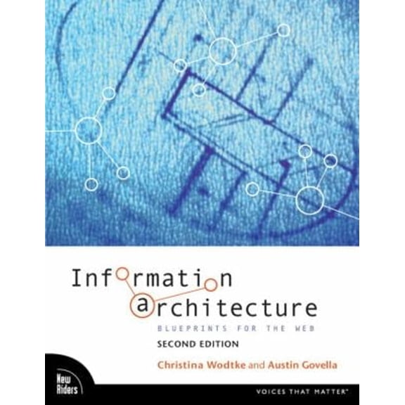 Pre-Owned Information Architecture: Blueprints for the Web (Paperback) 0321600800 9780321600806
