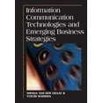 thumbnail image 1 of Information Communication Technologies and Emerging Business Strategies, (Hardcover), 1 of 1