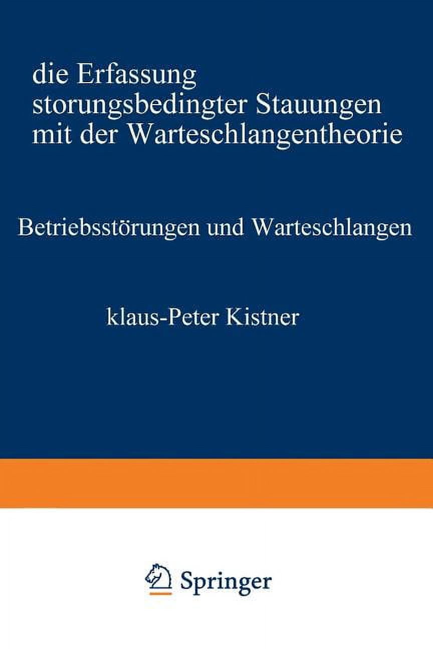 Information Engineering Und IV-Controlli BetriebsstÃ¶rungen Und ...