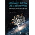 thumbnail image 1 of Information, Entropy, Life and the Universe, (Hardcover), 1 of 1