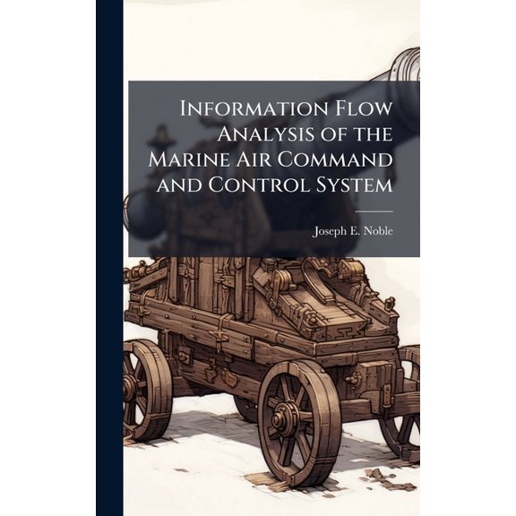 Information Flow Analysis of the Marine Air Command and Control System, (Hardcover)